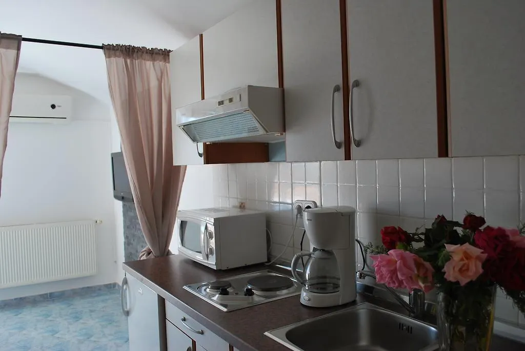 Apartments Maria Poreč Kroatien